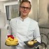 Felix Ulrich ist Patissier und hat sich dem Süßen verschrieben. In Löpsingen hat er eine kleine Backstube eingerichtet.  	