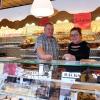 18 Jahre lang waren Dieter und Christa Hübner die Pächter der Bäckerei Kindler in Dinkelscherben. Ende Mai verabschieden sie sich in den Ruhestand. 