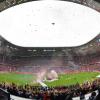 Ein Mikrokosmos für 75000 Zuschauer, Geschäftsleute in den Logen und auf den „Business“-Sitzen, Sicherheits- und Servicekräfte: In der Allianz Arena werden zumeist Siege des FC Bayern München bejubelt. Und das schon seit zehn Jahren. 	