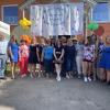Der Zusamzeller Kindergarten hat seinen 30. Geburtstag gefeiert.  