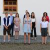 Das sind die besten Quali-Absolventen im Landkreis Aichach-Friedberg. 	