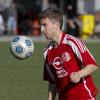 Patrick Gilg, Spieler und Co-Trainer des TSV Haunstetten.