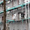 Eine höhere Sanierungsquote mit besserer Fassadendämmung könnte etwas für den Klimaschutz in Augsburg bringen. 