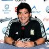 Maradona: «Ein Traum für mich»