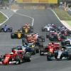 Liefern sich in der Formel-1-WM ein Kopf-an-Kopf-Rennen: Sebastian Vettel (links) und Lewis Hamilton.