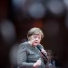 Kanzlerin Angela Merkel hat sich entschieden gegen Enteignungen von großen Wohnungsgesellschaften ausgesprochen.