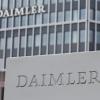 Daimler-Zentrale in Untertürkheim.