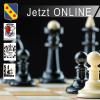 Der Blickfang für das gemeinsame Online-Training einiger nordschwäbischer Schachvereine sieht so aus.  	