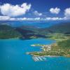 Airlie Beach ist Ausgangspunkt für die Trips auf dem Ngaro Sea Trail.