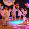 Die Kinder- und Jugend-Showtanz-Gruppen begeisterten beim CCK Kinderfaschingsball.