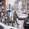 Als Urheber der Terrorserie von Brüssel werden zwei Brüder identifiziert. Die Fahndung nach weiteren Tätern läuft.