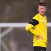 Marco Reus will sich mit Borussia Dortmund im Achtelfinale der Champions League gegen Juventus Turin durchsetzen.