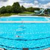 Baden im Familienbad ist seit Montag wieder möglich.