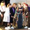 Das Musical „Die verlorenen Kinder“, das an der Uli-Wieland-Mittelschule zu sehen ist, lehnt sich an die Geschichte von Peter Pan an. 