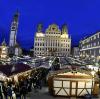 Mehr als eine Million Menschen werden auch in diesem Jahr auf dem Augsburger Christkindlesmarkt erwartet. Er beginnt am 25. November.