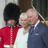 Herzogin Camilla und Prinz Charles mussten lange um ihre Liebe kämpfen.