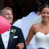 Glück in der Liebe. Pech im Beruf? Bastian Schweinsteiger heiratete jüngst Ana Ivanovic.