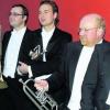 Mit Harmonic Brass kommt ein international renommierten Blechbläser-Quintett zu einem Konzert zum Friedberger Advent. Foto: Bürger für Friedberg