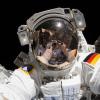 Der deutsche Astronaut Alexander Gerst startet erneut zur ISS.