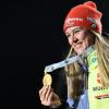 Olympiasiegerin Denise Herrmann-Wick graut sich vor dem Frühjahrsputz.