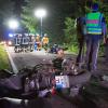 Zwischen Stoffen und Pflugdorf-Stadl hat sich am Sonntagabend ein tödlicher Motorradunfall ereignet. Zwei Männer kamen ums Leben.