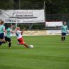 Die heimischen Fußballerinnen wie die Kickerinnen der SG Rinnenthal/Ottmaring (weiße Trikots) starten in die Saison.