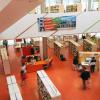 Augsburgs Büchereien sollen ein Ort der Kommunikation werden. Auf dem Weg dorthin wollen sie die Bürgerinnen und Bürger mitnehmen.