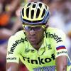 Top-Radsportler Alberto Contador ließ sich angeblich von Doping-Arzt Fuentes behandeln.