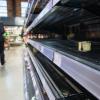 In vielen Supermärkten im Landkreis Augsburg sind derzeit bestimmte Produkte ganz besonders knapp. 