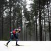 Weltmeister Johannes Thingnes Bø aus Norwegen ist einer der größten Stars bei der Biathlon-WM in Oberhof.