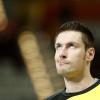 Casrsten Lichtlein will mit der deutschen Handball-Nationalmannschaft gegen Argentinien gewinnen und so den Einzug ins Achtelfinale endgültig perfekt machen.