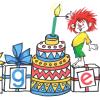 Zum 96. Geburtstag von Pumuckl-Erfinderin Ellis Kaut gibt es ein Google Doodle.