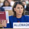Will die Deutsche Rolle bei den Vereinten Nationen stärken: Annalena Baerbock.