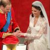 Es war das royale Ereignis 2011: Der Zweite der britischen Thronfolge, Prinz William,  heiratete die bürgerliche Kate Middleton.