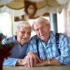 Regina und Erwin Götz feiern ihren 65. kirchlichen Hochzeitstag. In den vergangenen Ehejahren hat sich für die beiden sehr viel verändert.  	