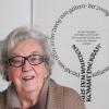 Die Grafikerin Lisa Beck feiert heute ihren 90. Geburtstag.  	