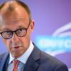 Friedrich Merz, Vorsitzender der CDU/CSU-Bundestagsfraktion.