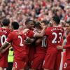 Der FC Liverpool erreichte durch ein souveränes 3:0 die Champions-League-Qualifikation.