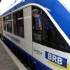 Züge der Bayerischen Regiobahn fahren schon seit 2008 von Augsburg nach Weilheim.  Die BRB gehört zu den besten Bahnunternehmen.