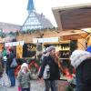 Veranstaltungen wie der Kolping-Weihnachtsmarkt bringen harmonische Stimmung in die Städte und Gemeinden.