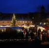 Der Weihnachtsmarkt in Oberschönenfeld