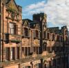 Die Glasgow School of Art: Eines der von Mackintosh entworfenen Gebäude.