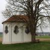 In Westernach gibt es mit Doldenhausen bereits drei Kapellen, eine davon ist die Feldkapelle St. Johann Baptist. Sie wurde zwischen 1753 und 1760 gebaut. 	