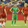 Die DFB-Frauen haben das WM-Finale in Kanada verpasst.