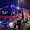 Mit einem neuen Versorgungs-Lkw sind der Landkreis und die Feuerwehr Erkheim noch besser für den Ernstfall gerüstet. 	