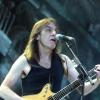 AC/DC-Mitbegründer Malcolm Young 2014 in Mexiko. Jetzt starb der Rocker im Alter von 64 Jahren.