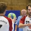 Vergangene Saison hatten die Handballer noch „TSV Landsberg“ auf dem Rücken – die neuen Trikots sind so gestaltet, dass ein Wechsel zu Jahn möglich wäre.