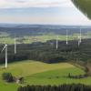 Ein Windpark soll nach den Plänen des sächsischen Windparkentwicklers Uka an der Landkreisgrenze westlich des Haselbachtales entstehen. 