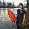 Stille Heldin im Januar ist die 21-jährige Annalena Ebner aus Geltendorf. Bei der Wasserwacht in Grafrath ist sie unter anderem für die Jugendarbeit zuständig.