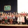 50 Jahre Schule in Fremdingen wurde groß und bunt in der Turnhalle gefeiert. 	 	